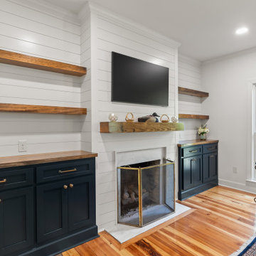 Labor of Love - Sentimental Home Renovation