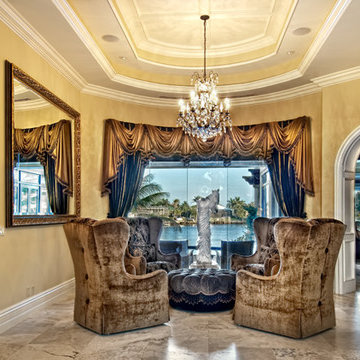 Sater Group's "Neopolitan" Custom Home Plan