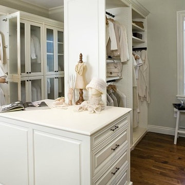 Closets and Storage