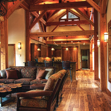 Fall Creek Residence
