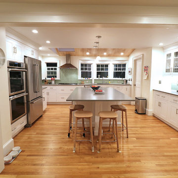 Flush inset in Concord MA