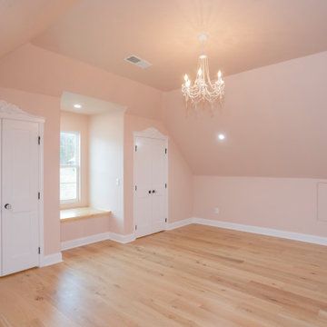 Finish in Attic