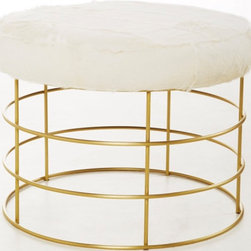 OO - The Cage Ottoman - Products