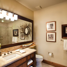 cabin bath