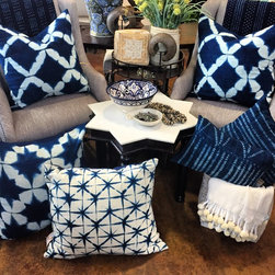 Warm and inviting - Decorative Pillows