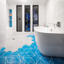 2020 National/Regional CotY Award Winner, Residential Bath Over $100,000 - Home Improvement