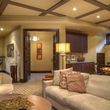 basement ideas