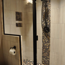 bathrooms
