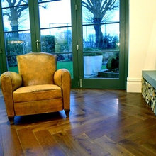 parquet floor