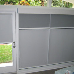 Roller Shades By Shades Creation - Roller Shades