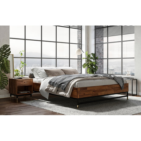 Soho Queen Bed