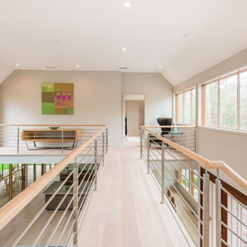 Post-Modern Home in Sag Harbor