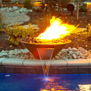 Amazing Pool / outdoor living space