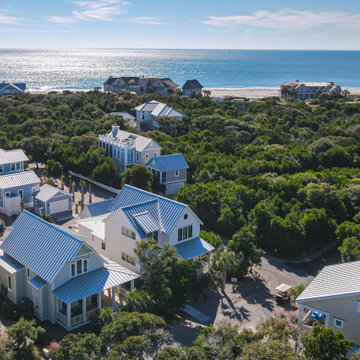 Cottage by the Sea