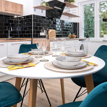 Komplett Sanierung einer Altbauwohnung