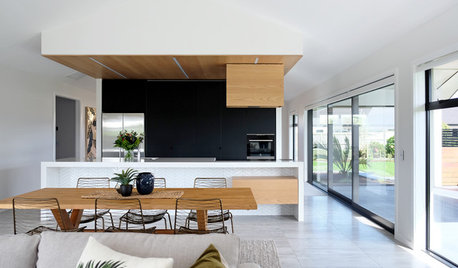 Room of the Week: A Modern Kitchen With the Right Touch of Scandi