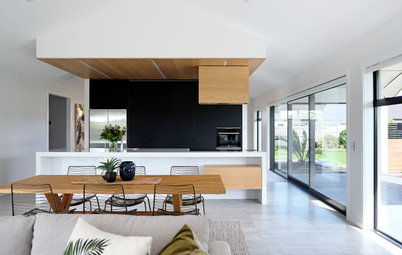 Room of the Week: A Modern Kitchen With the Right Touch of Scandi