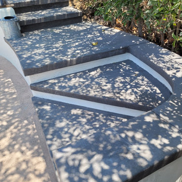 Backyard Remodel - Santa Ana
