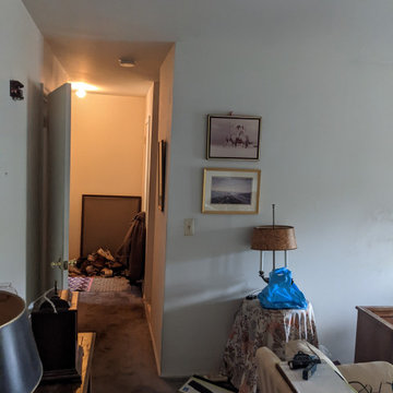 Whole Home Renovation- Before