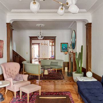 Park Slope Limestone