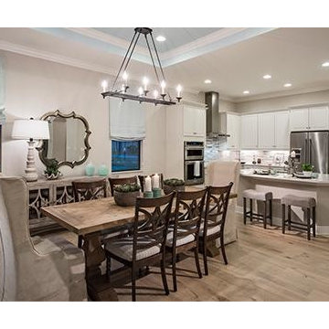"The Agostino" home in Naples, FL