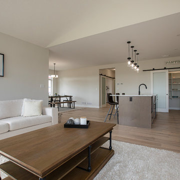 The Parkridge Model Home
