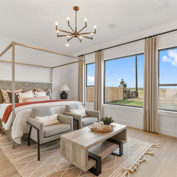 Newmark Homes - Bedroom
