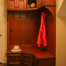 Mud Rooms