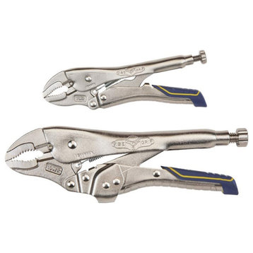 Vise-Grip IRHT82590 Locking Pliers, 7 inch and 10 inch