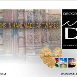 DecorShore 2017 Spring/Summer Catalog - Products
