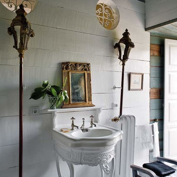 Baños Bathrooms
