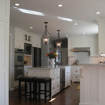 Prestigious Kitchens