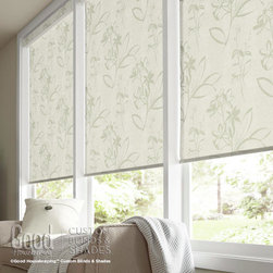 Good Housekeeping Roller Shades - Cellular Shades