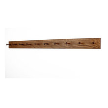 Coat racks and pegs