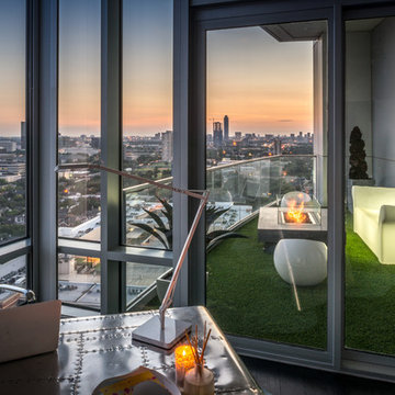 High Rise Living