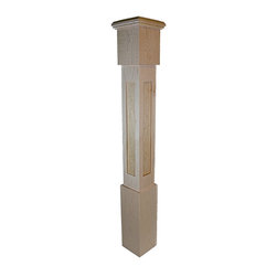Stair Components - Stair Parts