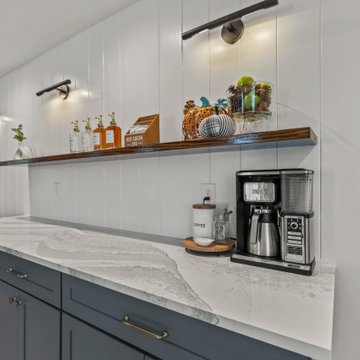 Senoia Kitchen Update