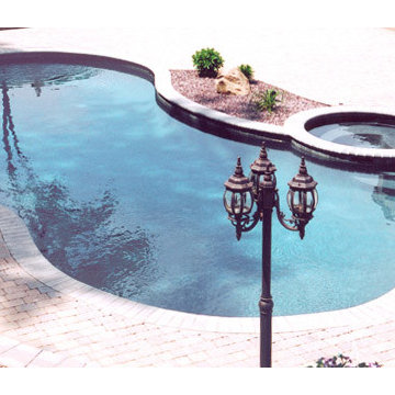 Custom Backyard Pool Portfolio