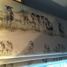 roman blinds
