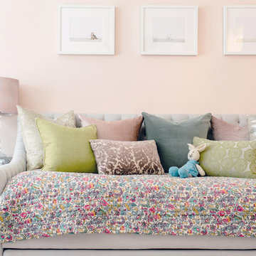 Evanston Girls Bedroom