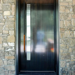 The Rockcress Door - Front Doors