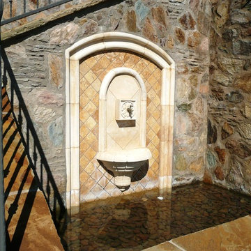 Fountains