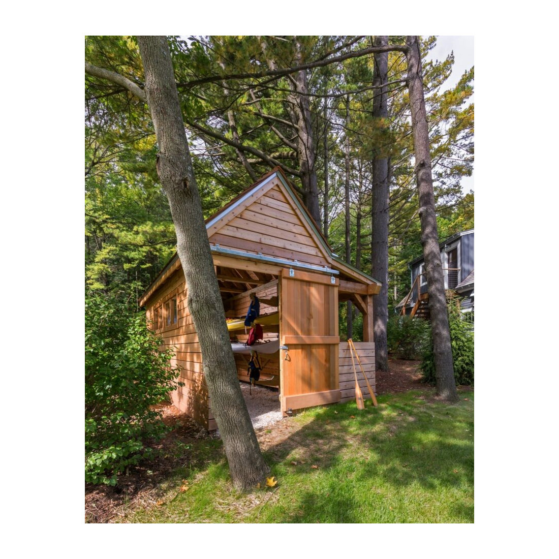Lakeside Cottage