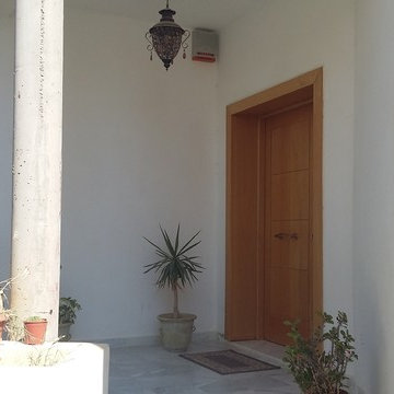 villa style americain