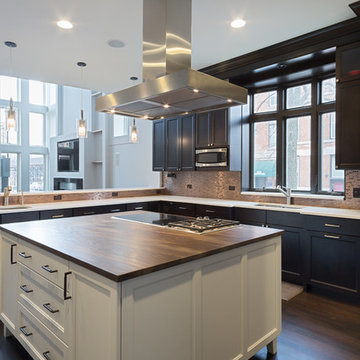 Lincoln Park Townhouse