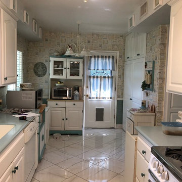 North Glendora Cottage Transformed