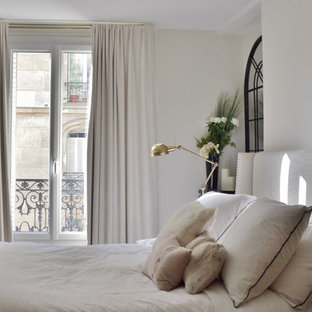 Chambre contemporaine : Photos et idées déco de chambres ...