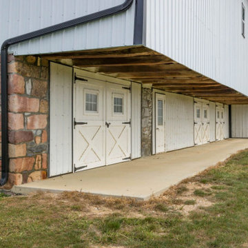Barn Remodeling