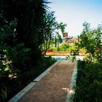 Rehabilitación de Carmen en barrio Albayzin (Granada)