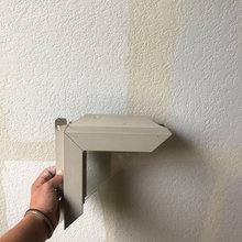 Stormy Floor And Paint